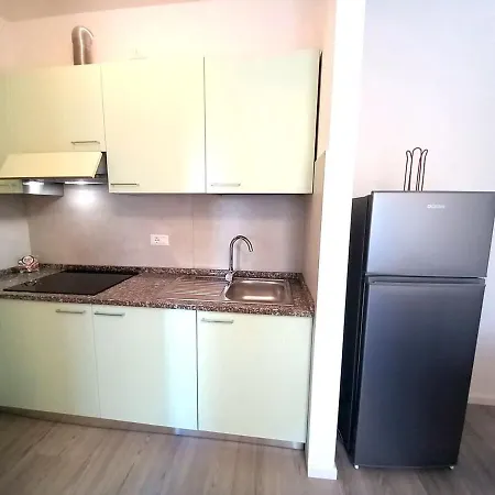 Papillon B19 Apartment *