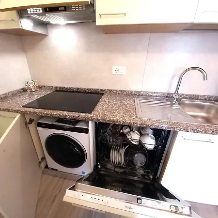 Apartment Papillon B19 *